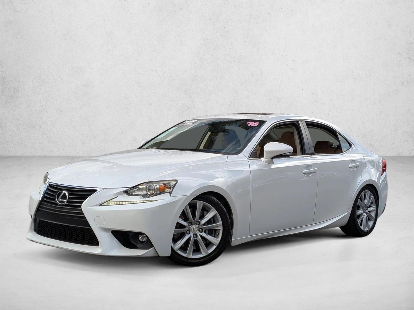 2016 Lexus IS 200t