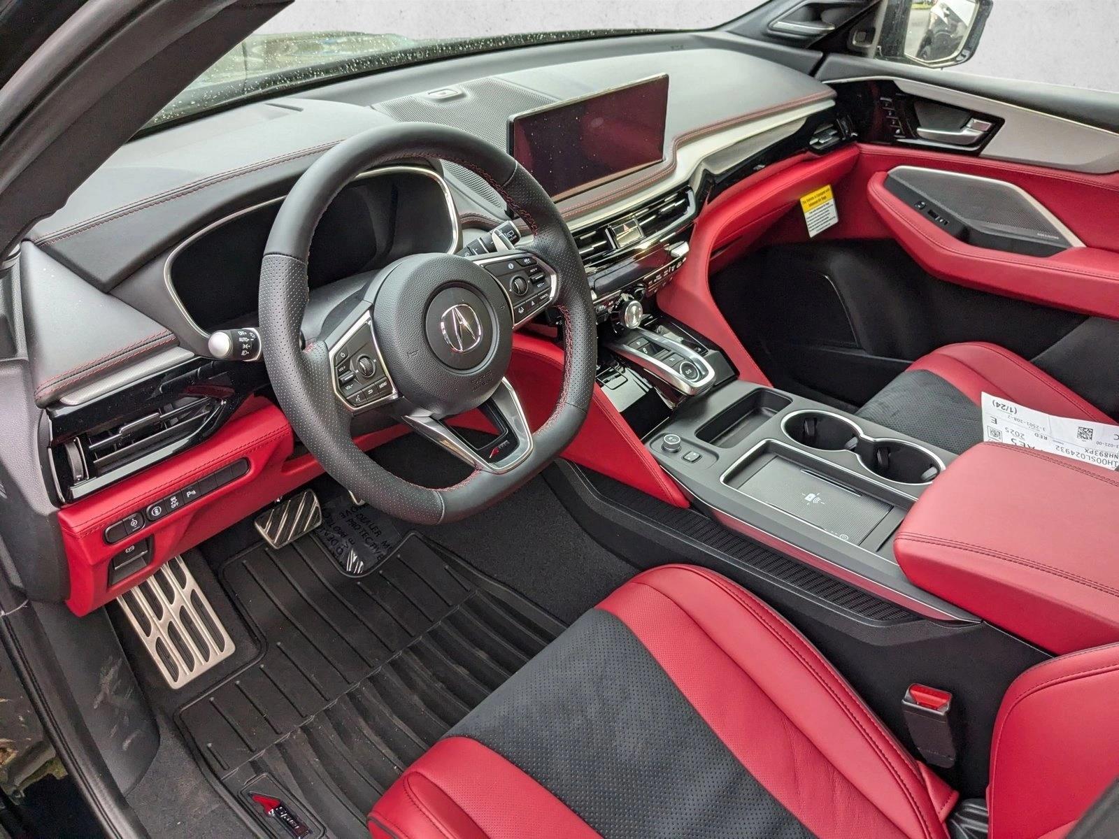 2025 Acura MDX SH-AWD A-Spec photo 3