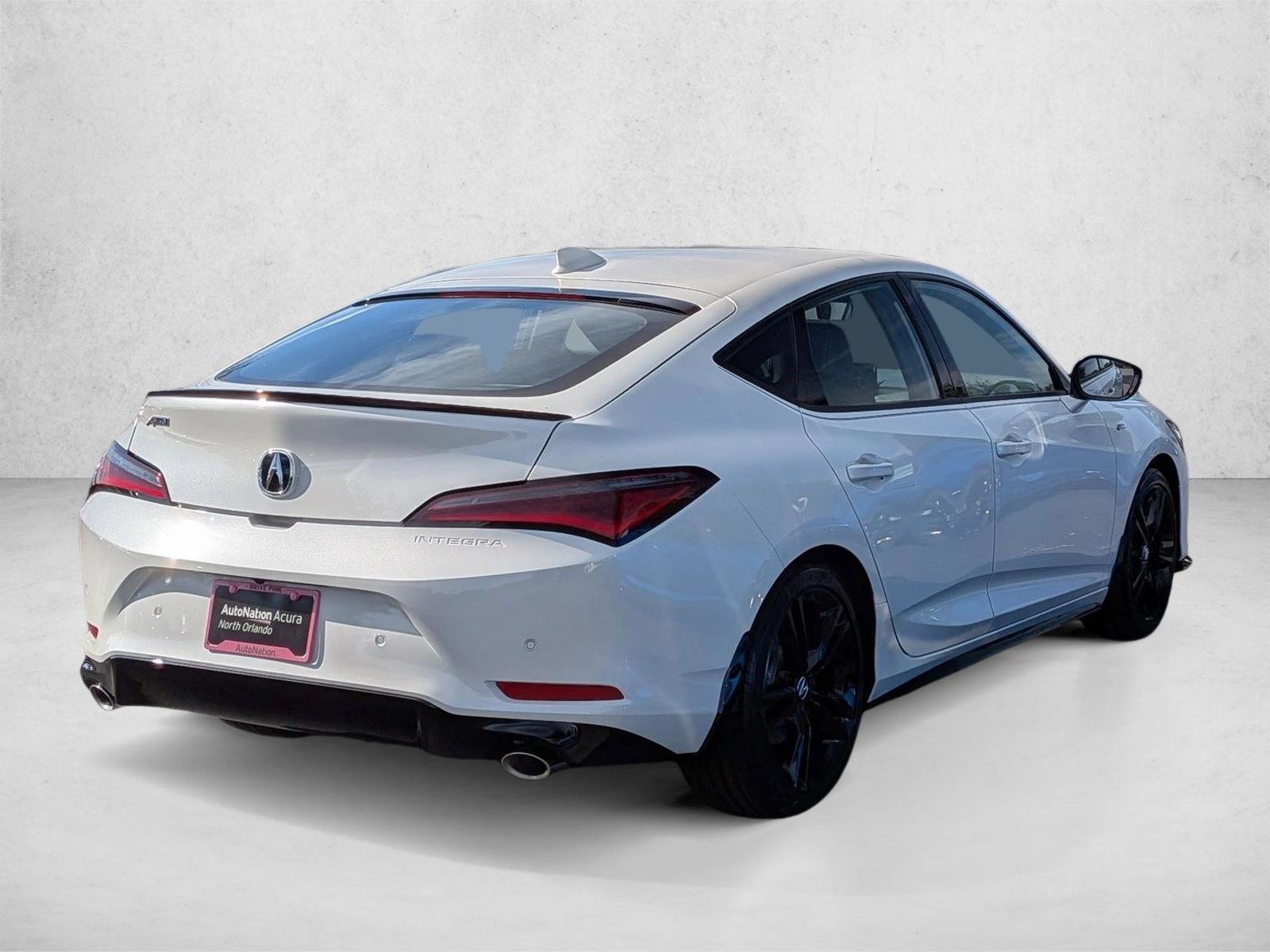 2026 Acura Integra A-Spec Technology photo 2