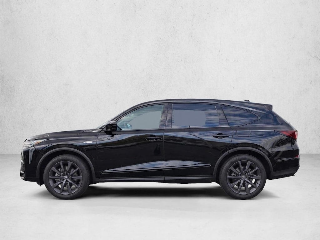 Used 2026 Acura MDX w/A-Spec Package SUV