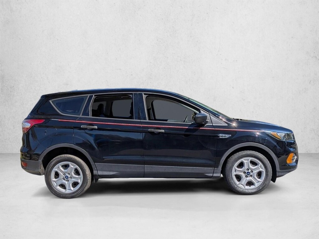 Used 2018 Ford Escape S SUV