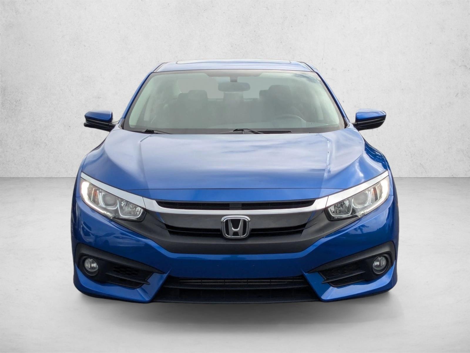 2018 Honda Civic EX-T photo 2