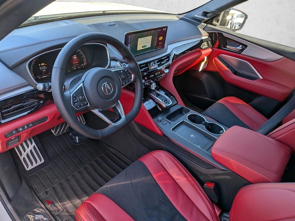 New 2026 Acura MDX w/A-Spec Package SUV