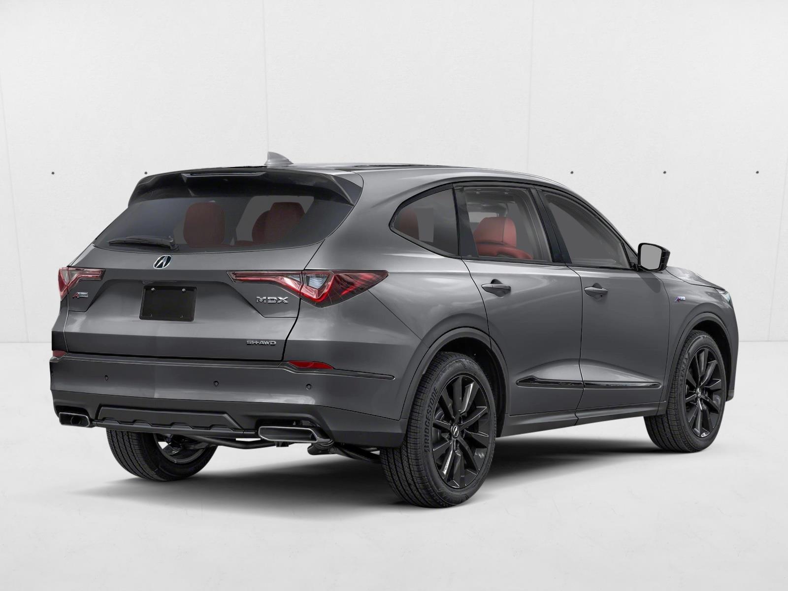 New 2026 Acura MDX w/A-Spec Package SUV