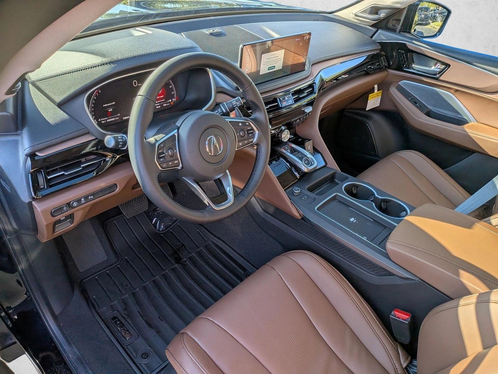 2026 Acura MDX Technology photo 3