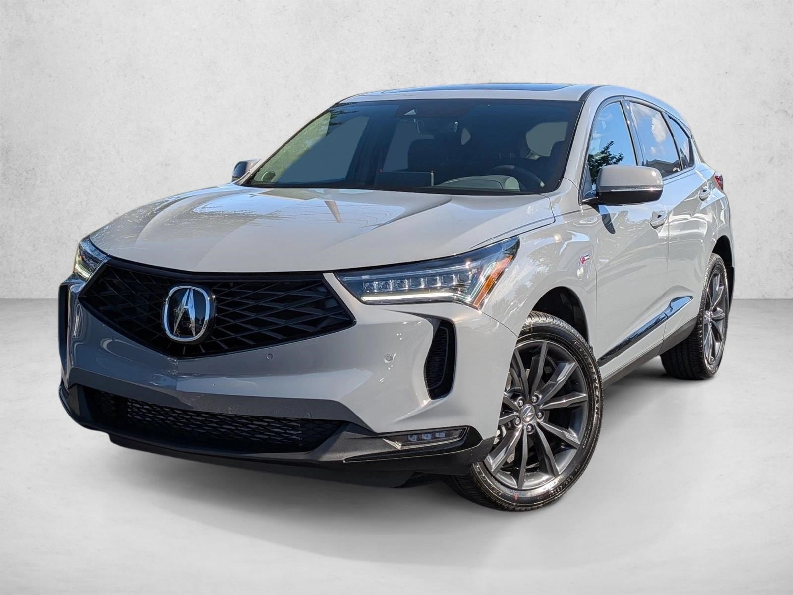 2026 Acura RDX A-Spec Package's photo