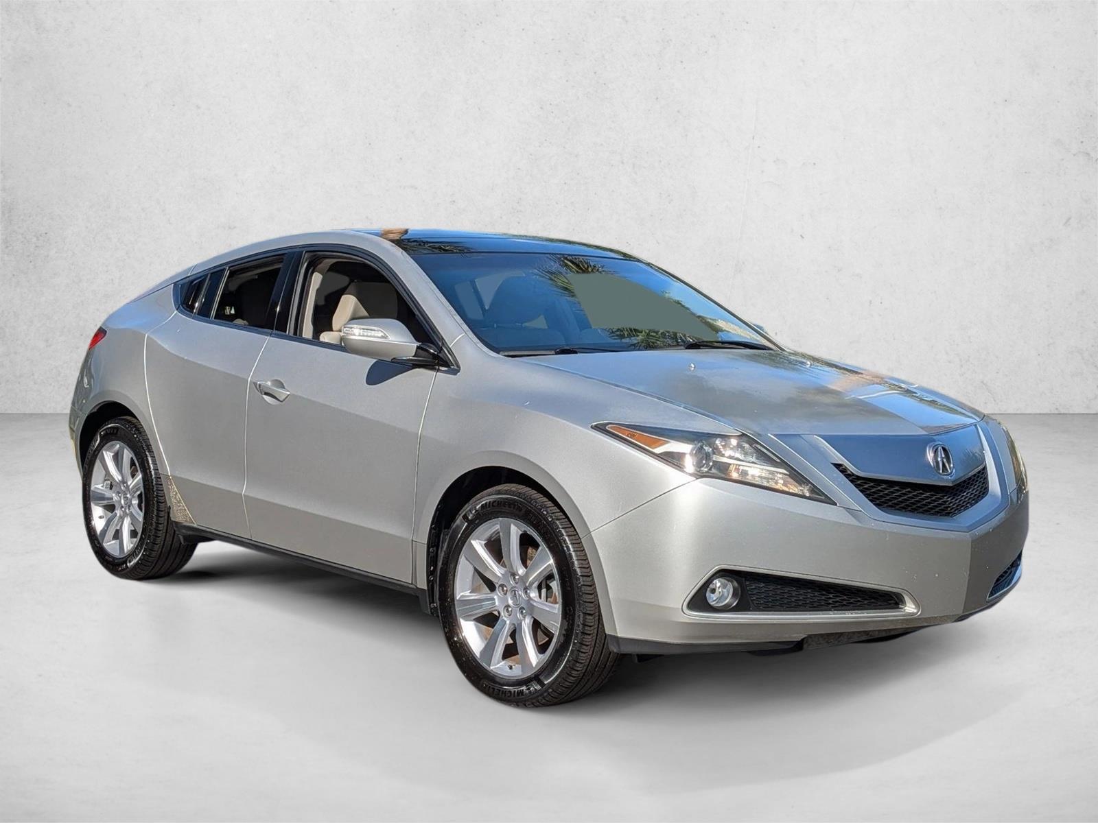 2010 Acura ZDX Technology photo 3