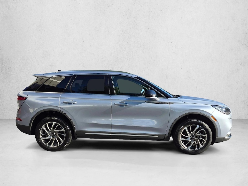 Used 2022 Lincoln Corsair Standard SUV
