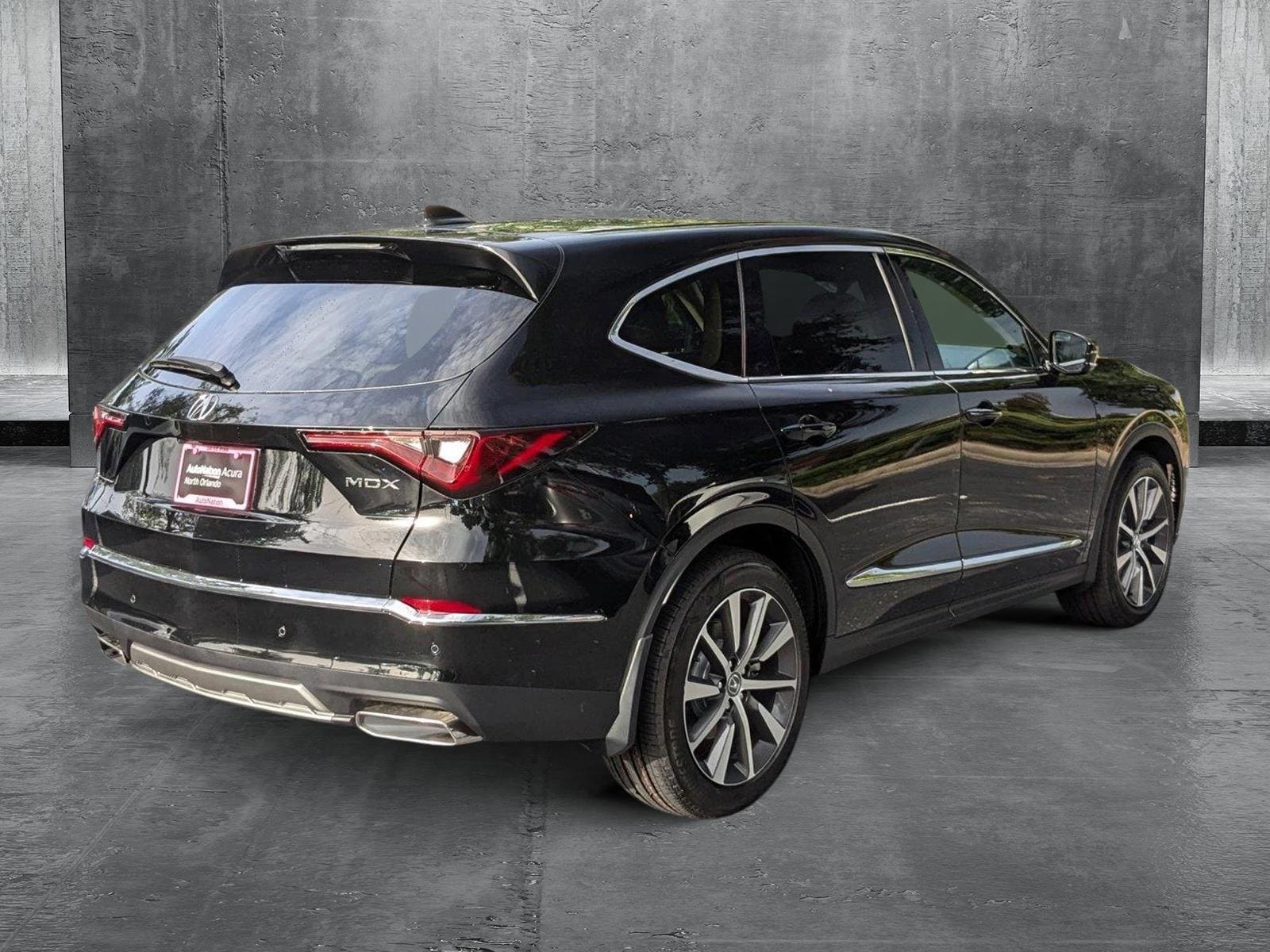Used 2025 Acura MDX Technology Package with VIN 5J8YD9H42SL000684 for sale in Sanford, FL