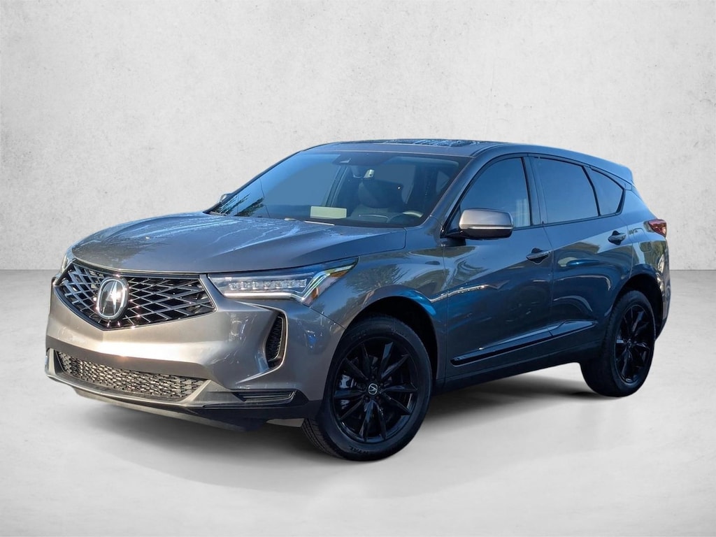 New 2025 Acura RDX  SUV