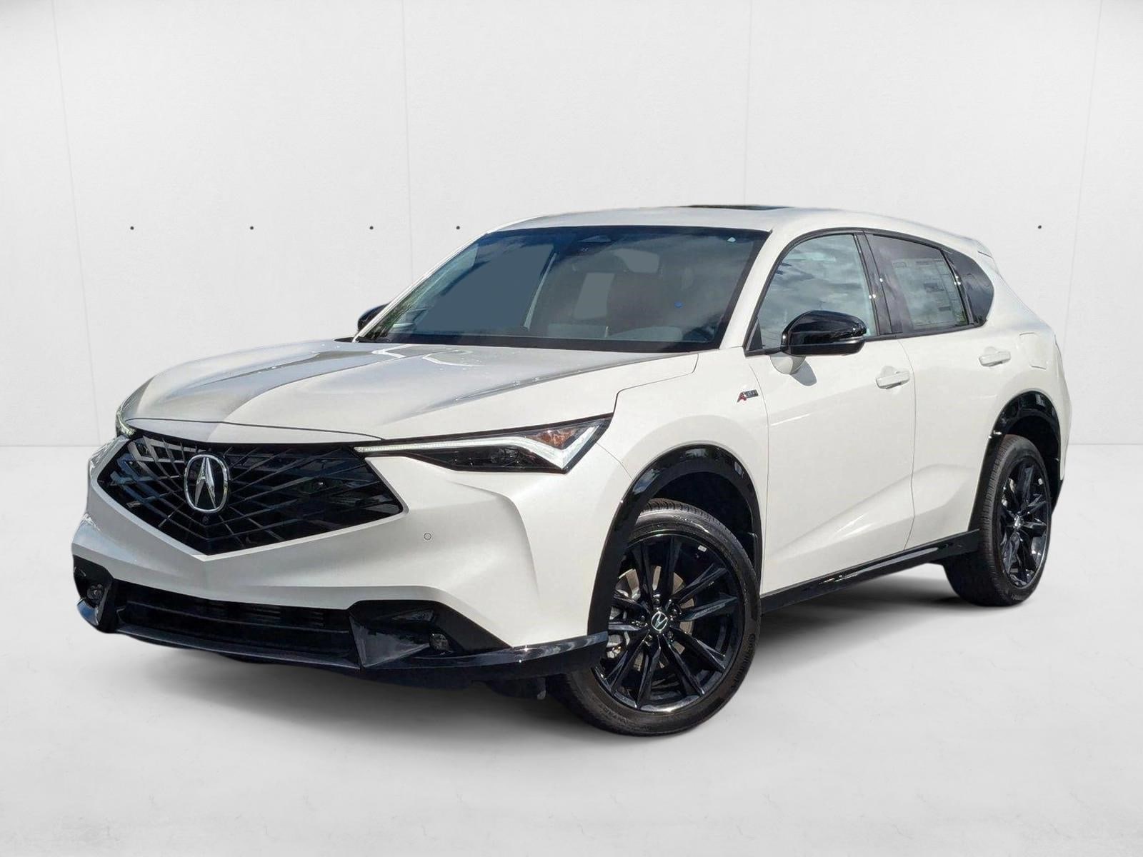 2025 Acura ADX A-spec w/Advance Package's photo