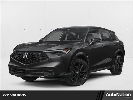 2026 Acura ADX w/A-Spec Advance Package SUV