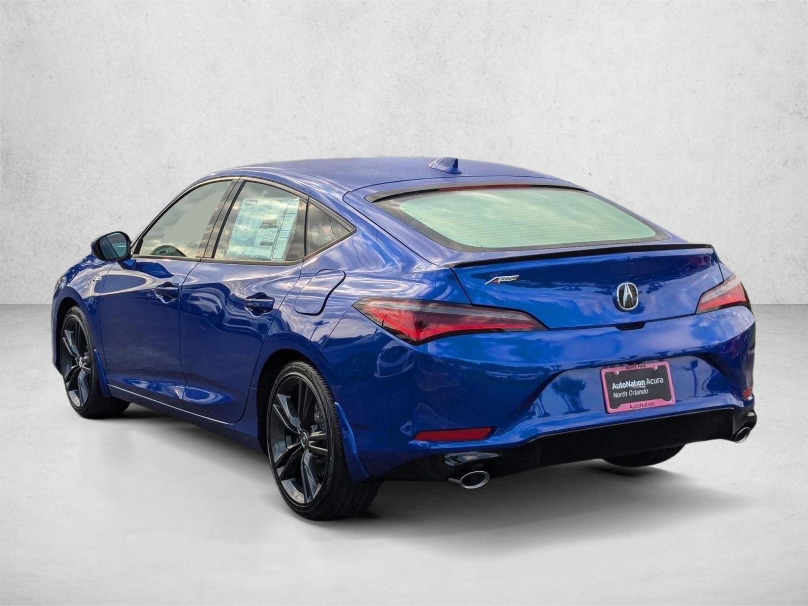 2025 Acura Integra A-Spec - Photo 7