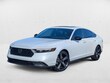 Honda Accord Hybrid