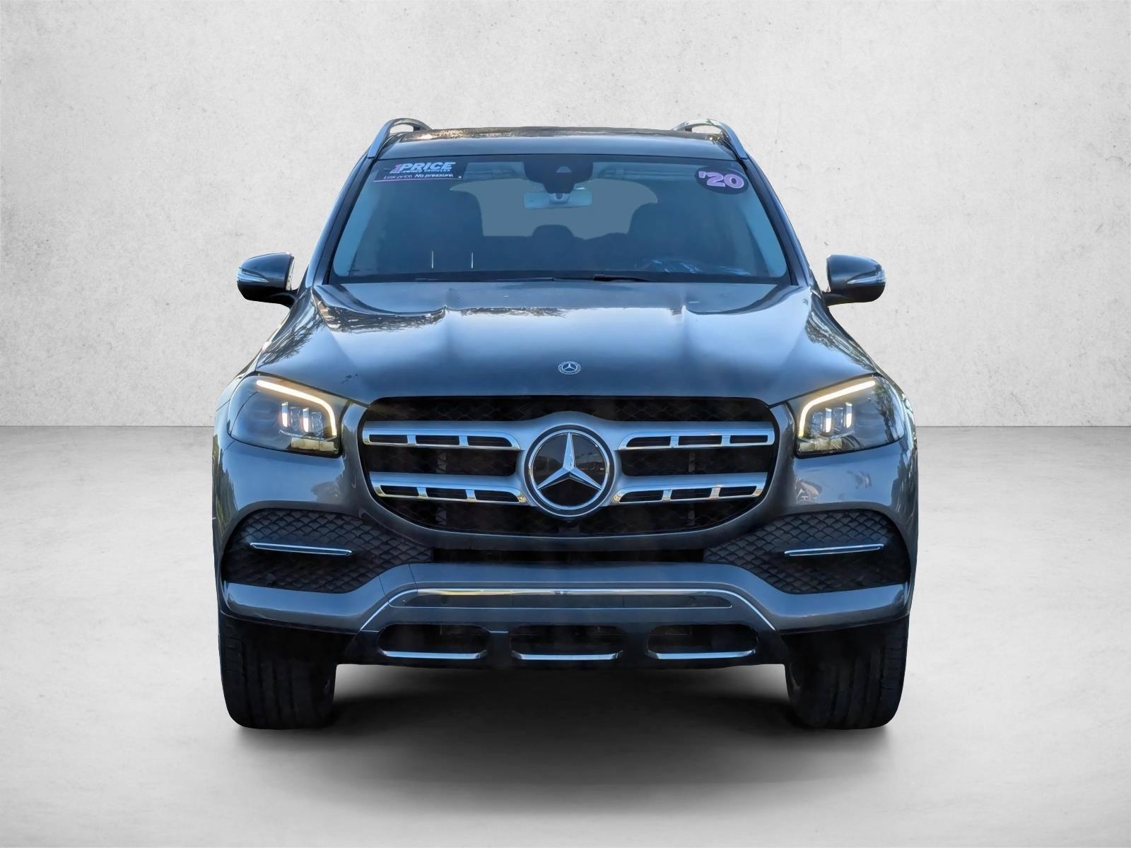 2020 Mercedes Benz GLS 450 4MATIC photo 3