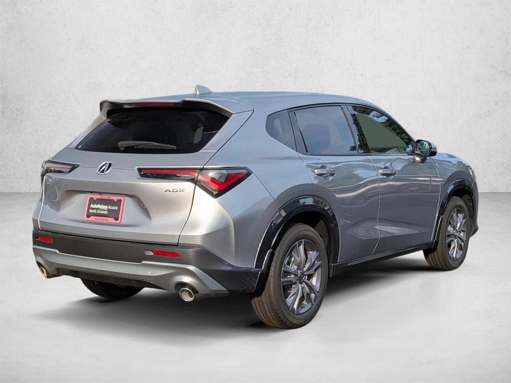 New 2025 Acura ADX SUV
