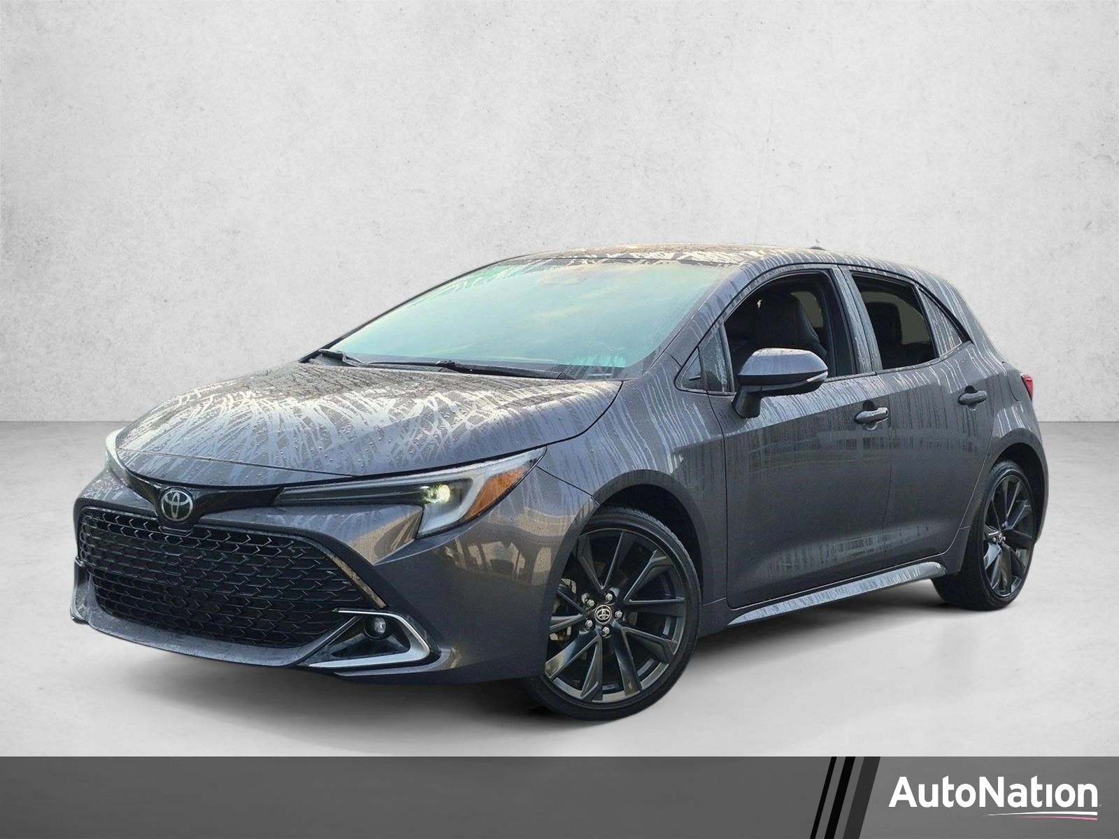 2023 Toyota Corolla Hatchback