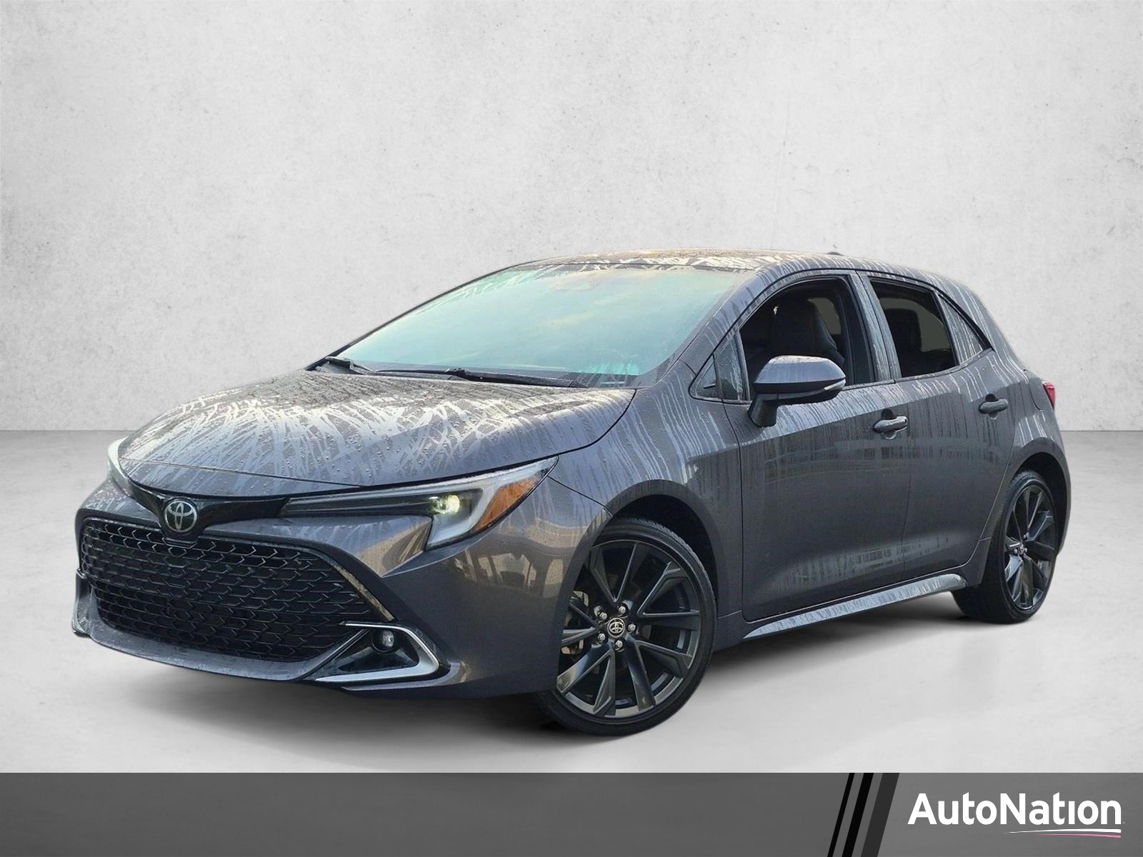  Toyota Corolla Hatchback