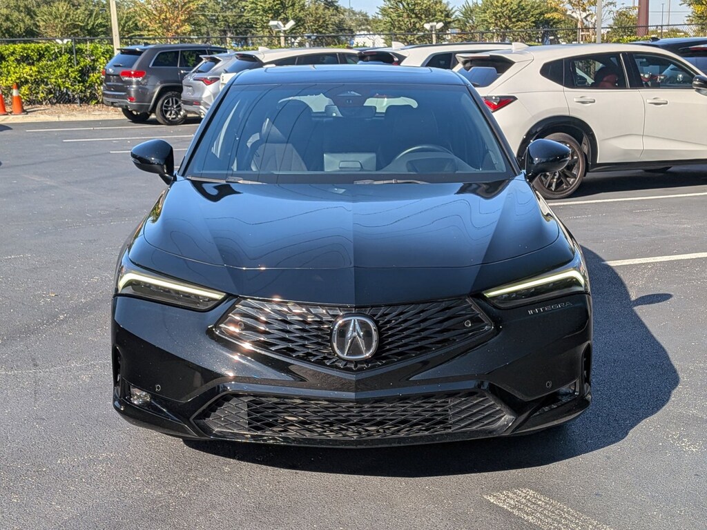 Used 2023 Acura