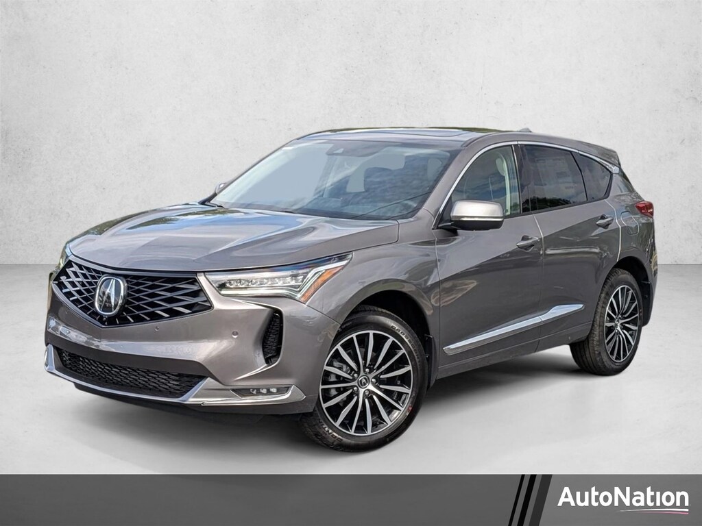 New 2026 Acura RDX w/Advance Package SUV