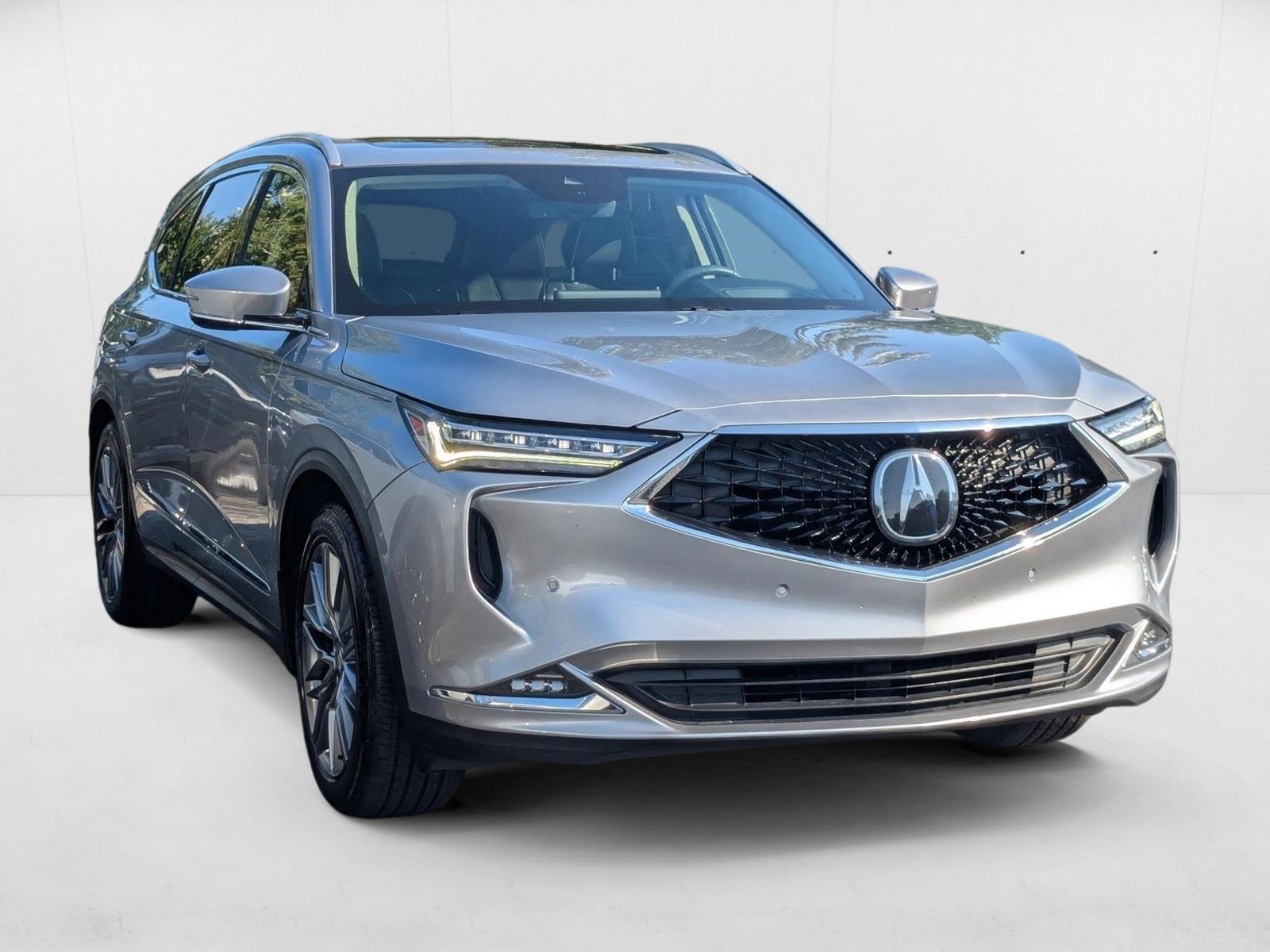 2024 Acura MDX SH-AWD Advance photo 3