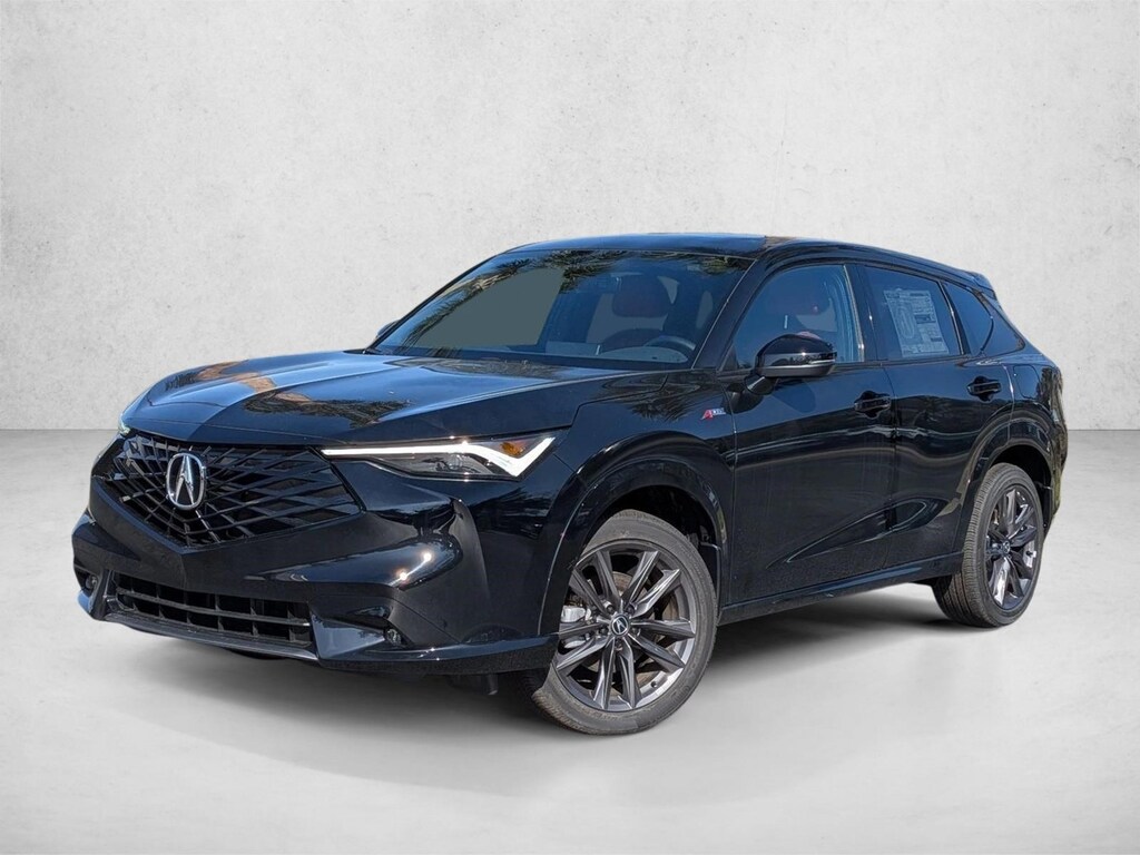 New 2026 Acura ADX w/A-Spec Package SUV