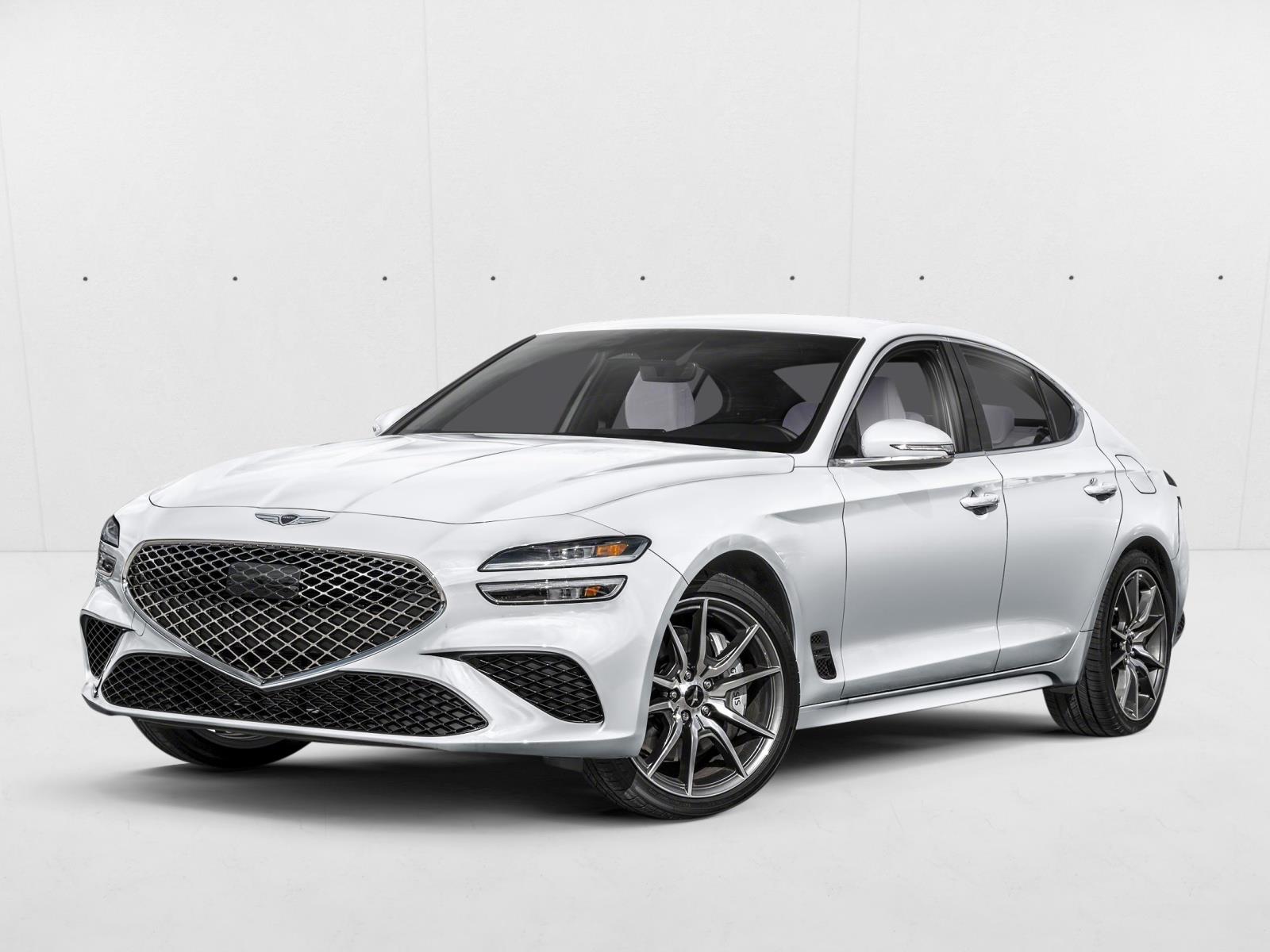 2025 Genesis G70 2.5T Standard's photo
