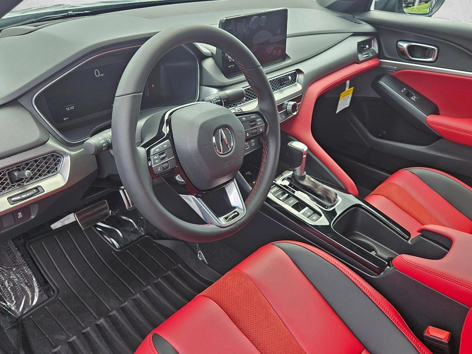 2026 Acura Integra A-Spec Technology photo 3