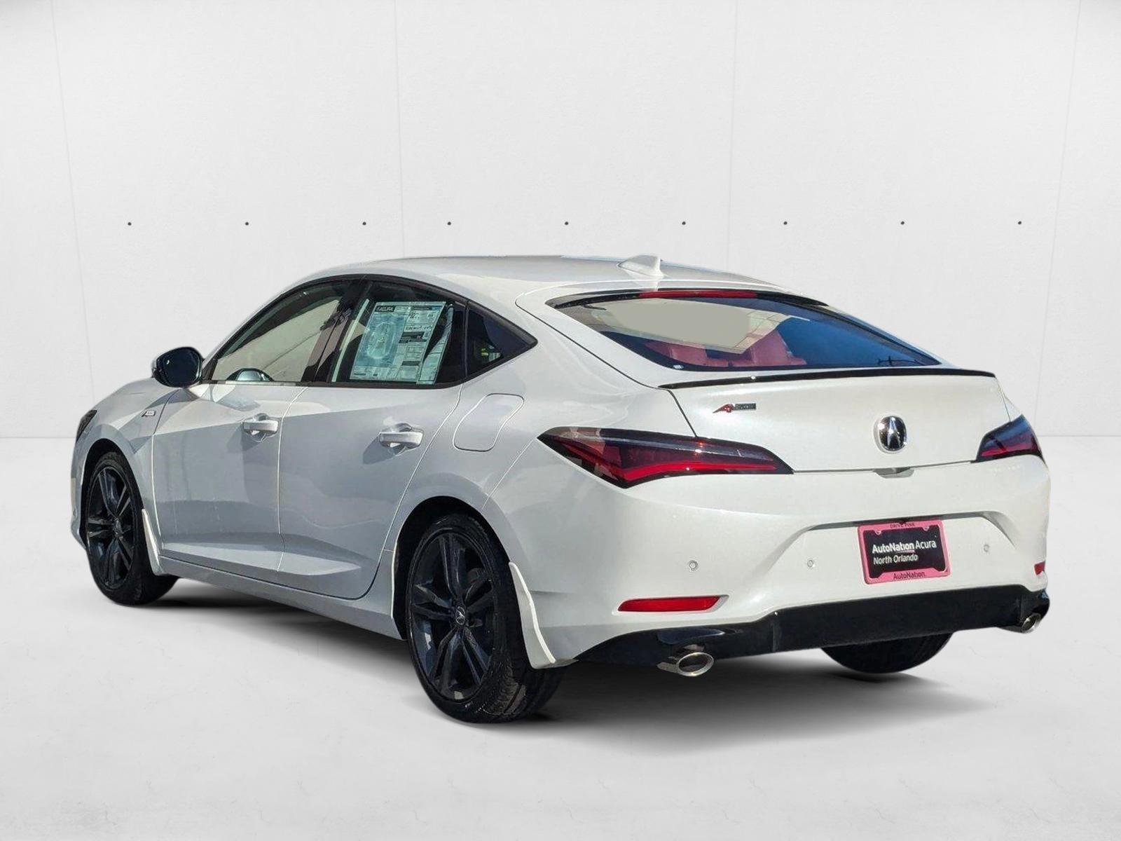 2025 Acura Integra A-Spec w/Technology Package - Photo 7