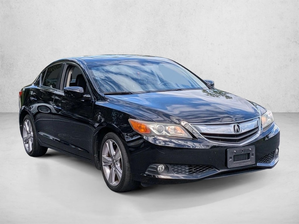Used 2014 Acura ILX Premium Pkg Sedan