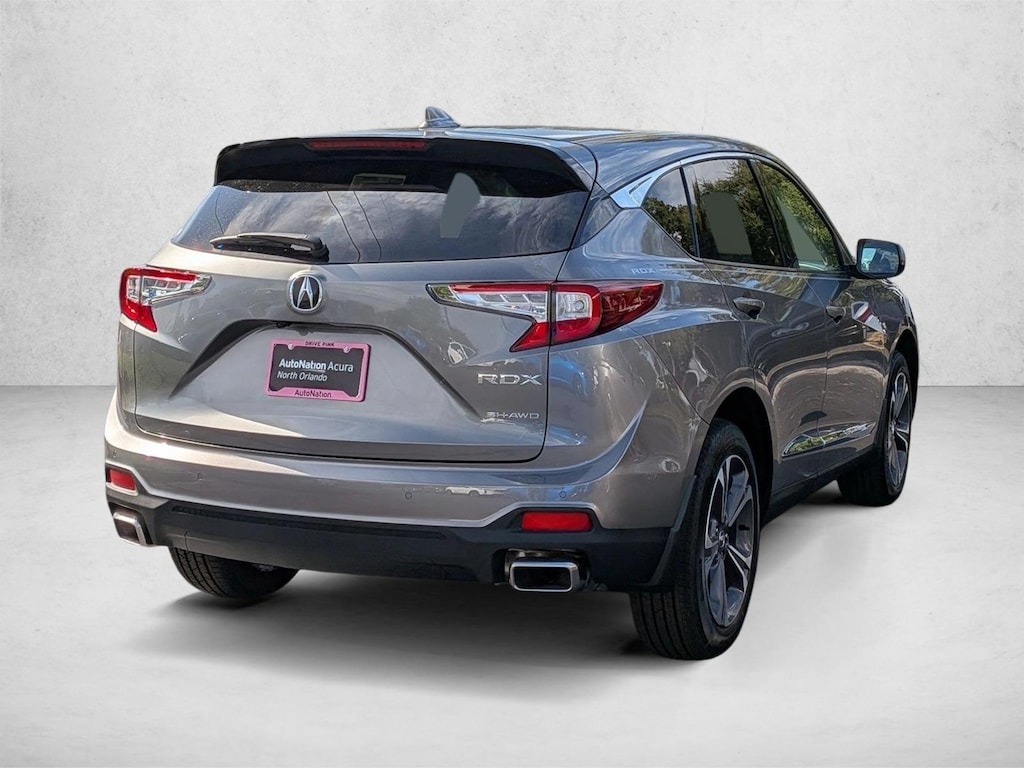 New 2026 Acura RDX w/Technology Package SUV