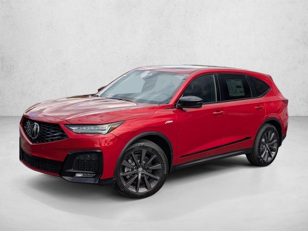 New 2026 Acura MDX w/A-Spec Package SUV