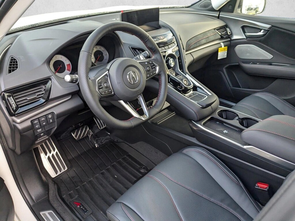 Used 2025 Acura RDX w/A-Spec Advance Package SUV