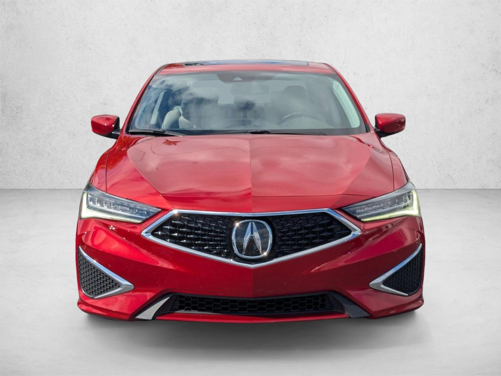 2022 Acura ILX Premium photo 2