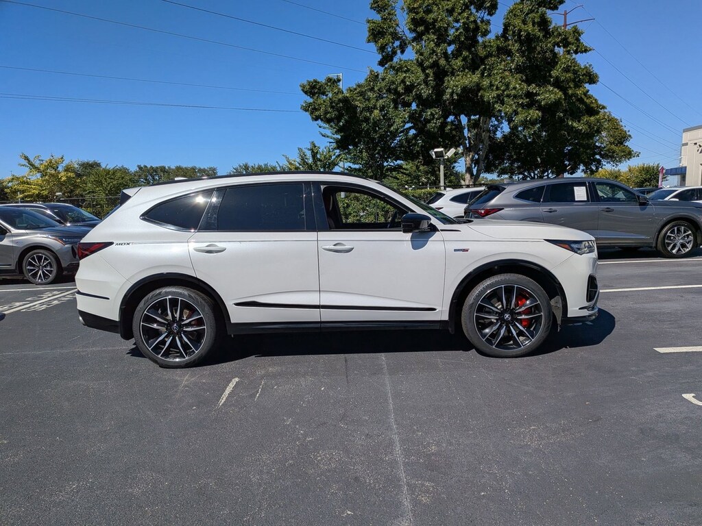 Used 2024 Acura