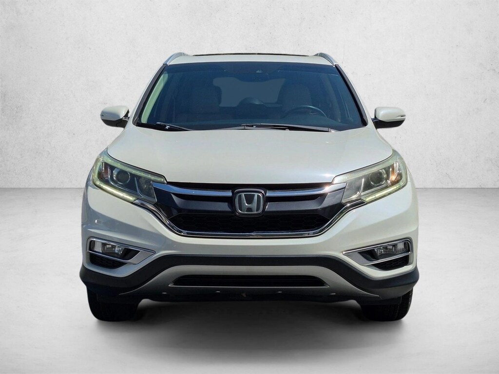 Used 2016 Honda CR-V Touring SUV
