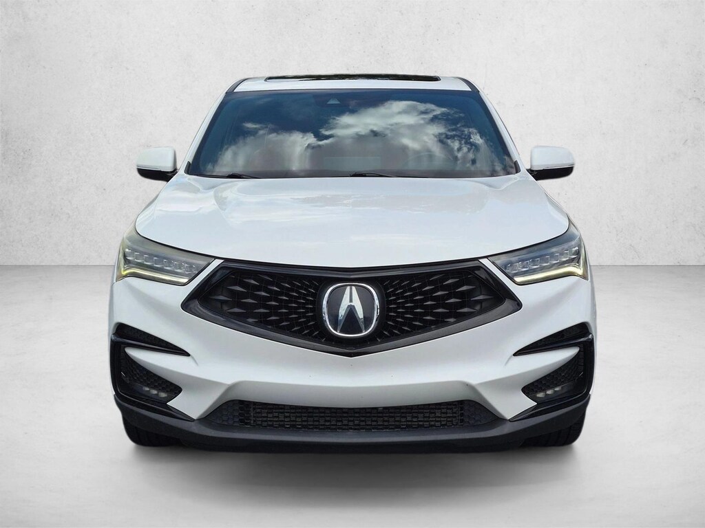 Used 2021 Acura RDX w/A-Spec Package SUV
