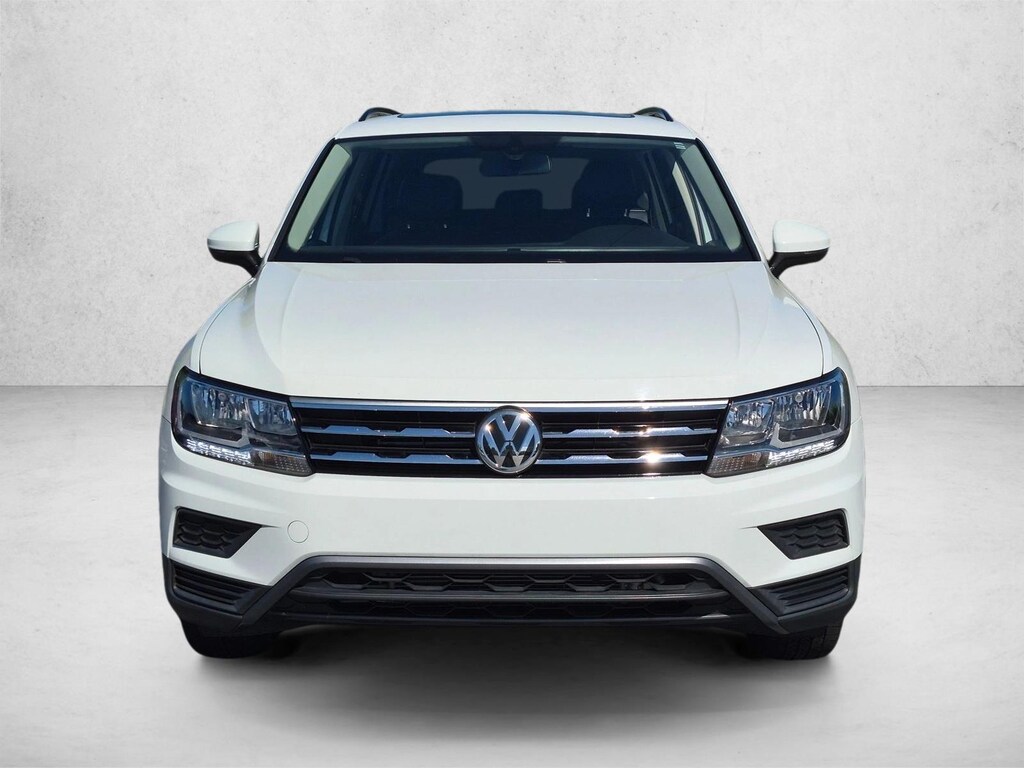 Used 2020 Volkswagen Tiguan SE SUV