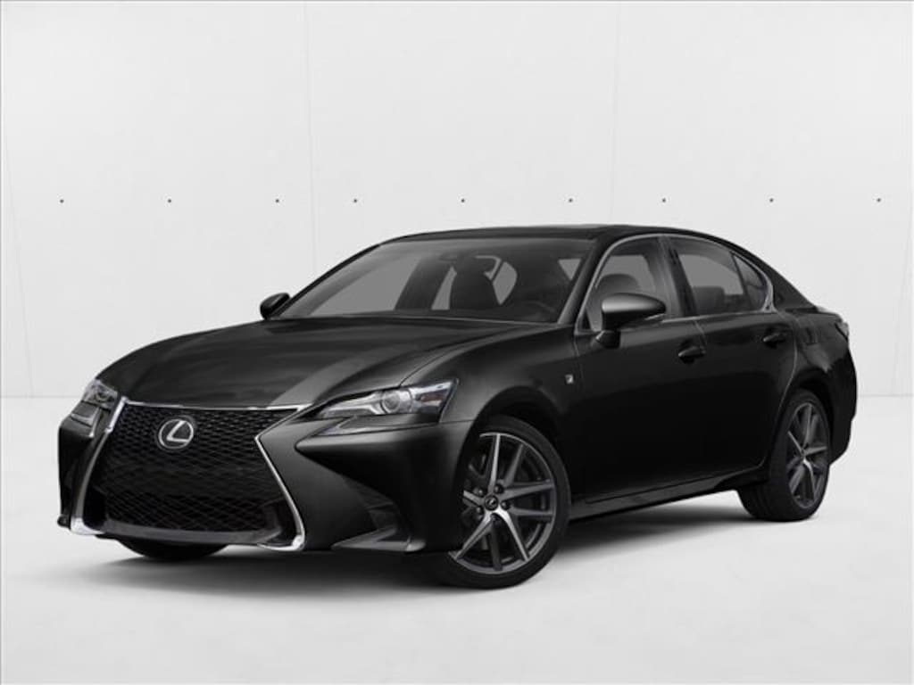 Used 2020 Lexus GS 350 GS 350 F SPORT Sedan
