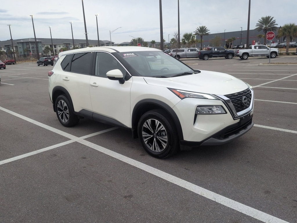Used 2023 Nissan Rogue SV SUV