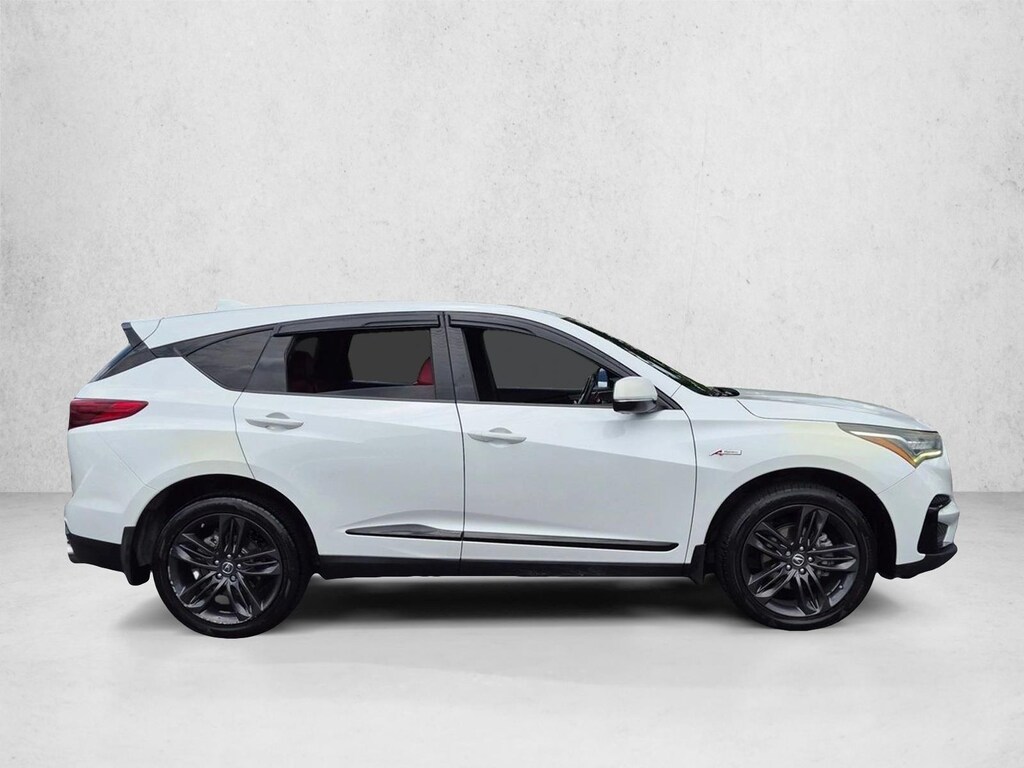 Used 2021 Acura RDX w/A-Spec Package SUV