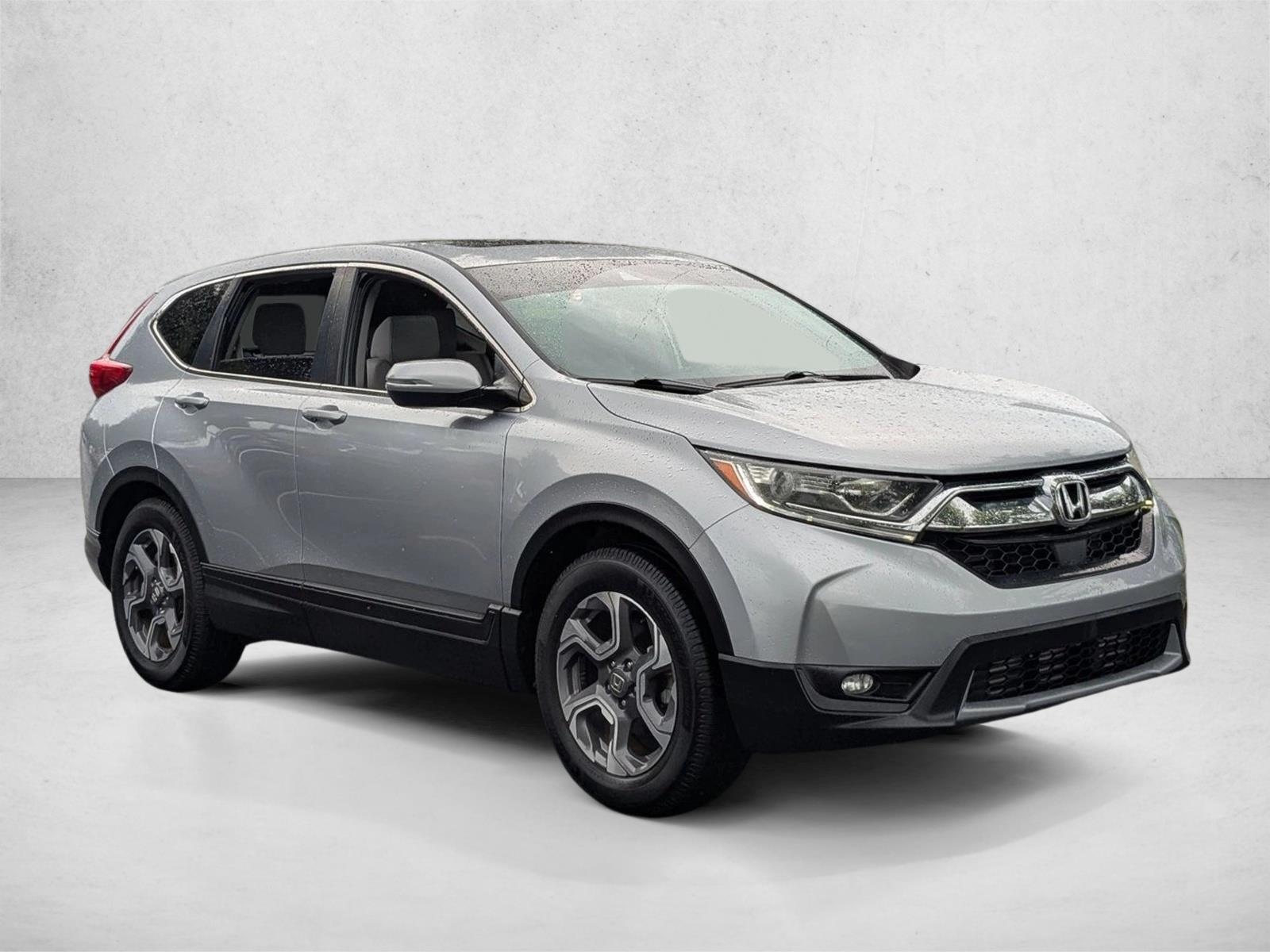 2018 Honda CR-V EX-L photo 2