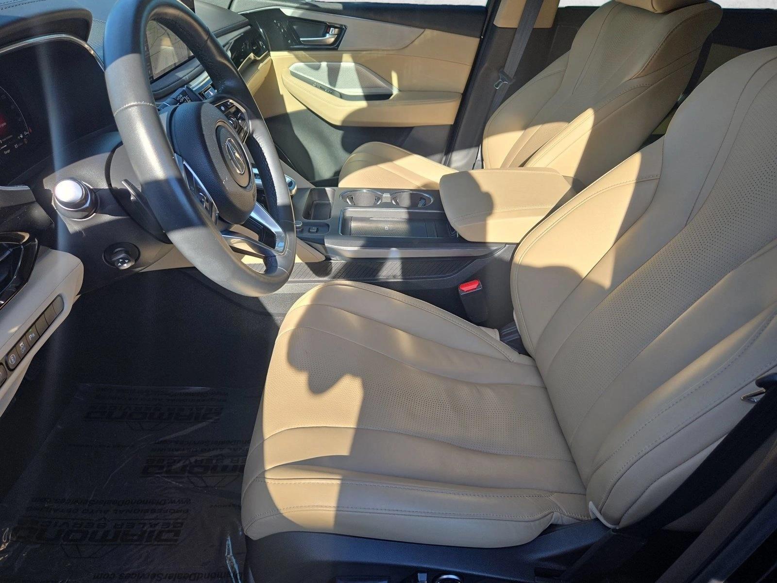 2025 Acura MDX Technology Package - Photo 17