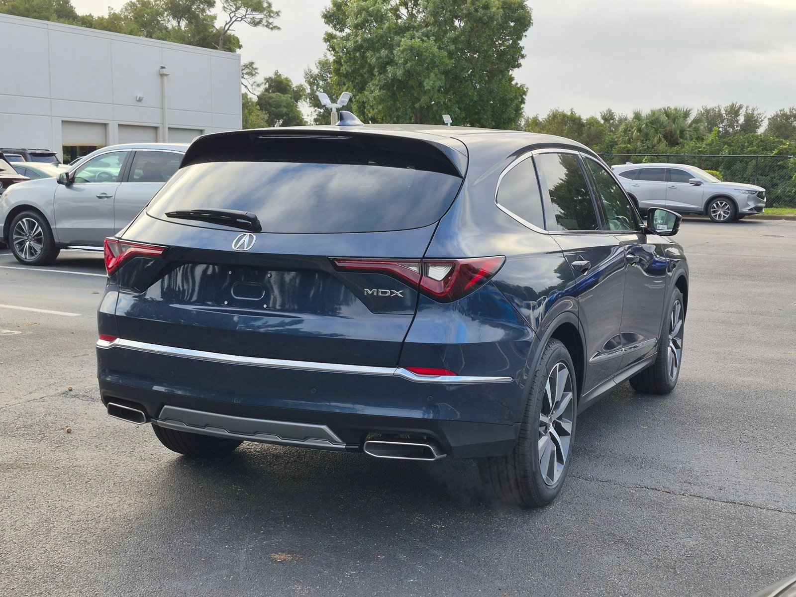 New 2026 Acura MDX w/Technology Package SUV