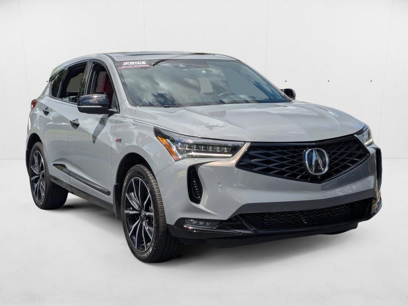2025 Acura RDX A-Spec Advance photo 3