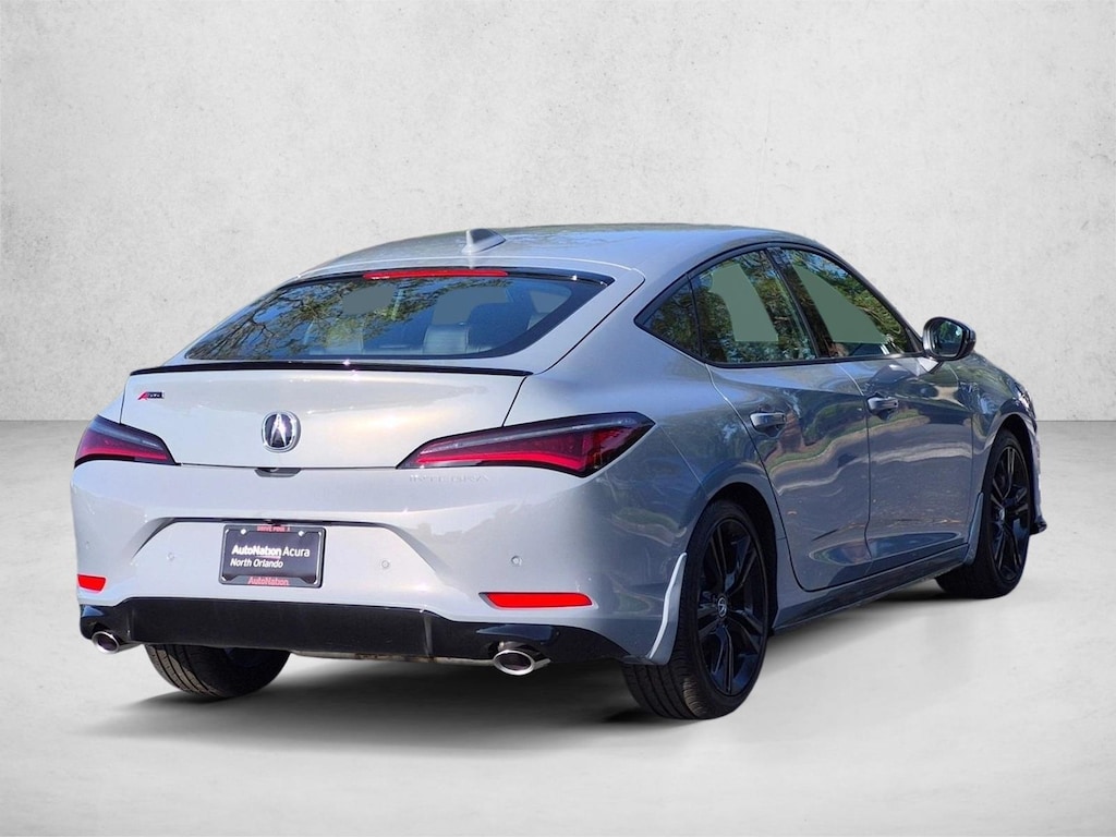 New 2026 Acura Integra w/A-Spec Technology Package Hatchback