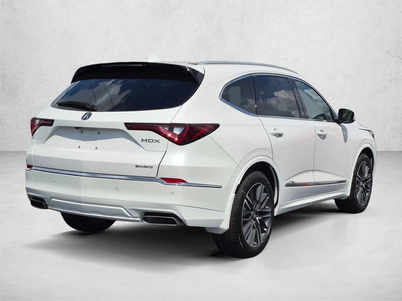 New 2026 Acura MDX w/Advance Package SUV