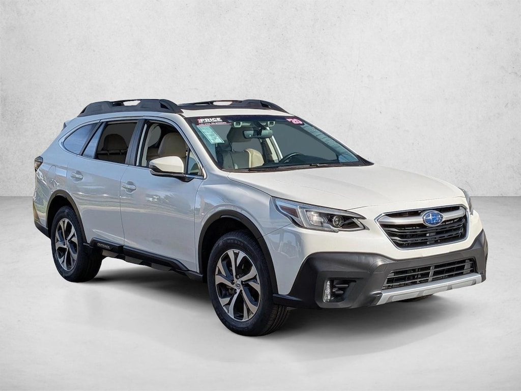 Used 2020 Subaru Outback Limited XT SUV