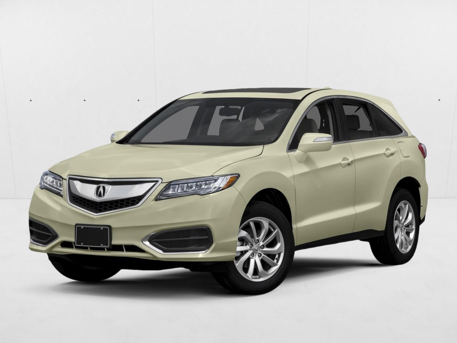 2016 Acura RDX Technology Package