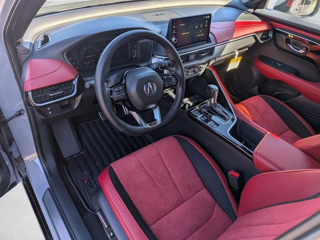 New 2025 Acura ADX w/A-Spec Package SUV